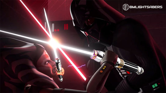 Embrace the Force: Discover the Unrivaled Excellence of Our Mace Windu Force FX Lightsaber