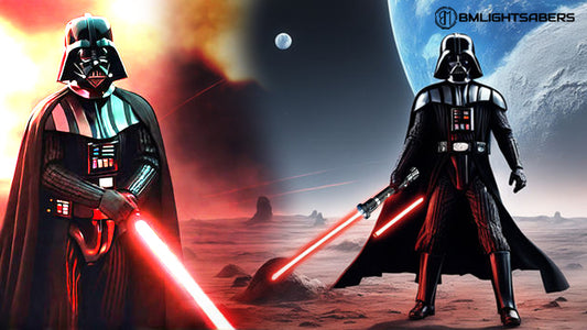 Get an Unforgettable Lightsaber Experience with Our Custom Neopixel Lightsaber