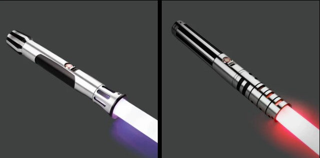 Official Star Wars  Lightsaber