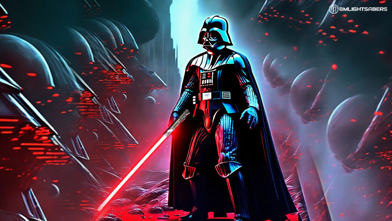 Experience the Force of Star Wars With Our Realistic Lightsabers