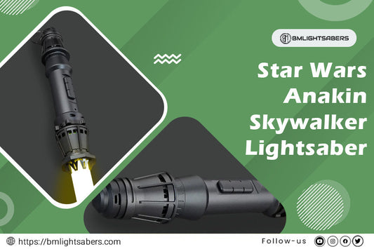 Star Wars Anakin Skywalker Lightsaber