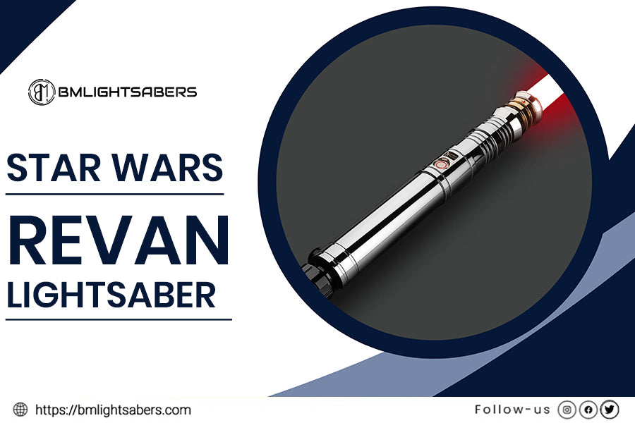 The Rubric of Revan Lightsaber A Journey through Light and Dark