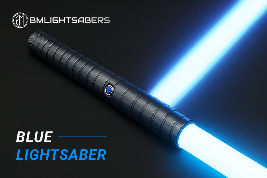 Blue Lightsaber