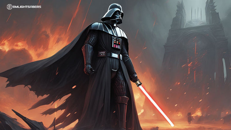 Enhance Your Star Wars Experience with Our Custom Lightsabers