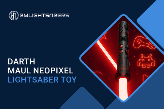 Darth Maul Lightsaber Toy