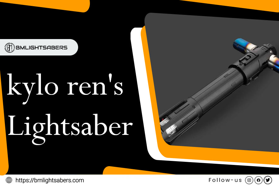 The Enigma of Kylo Ren's Unstable Lightsaber