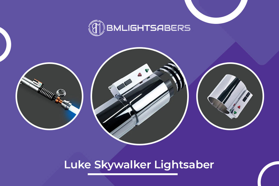 Luke Skywalker Lightsaber