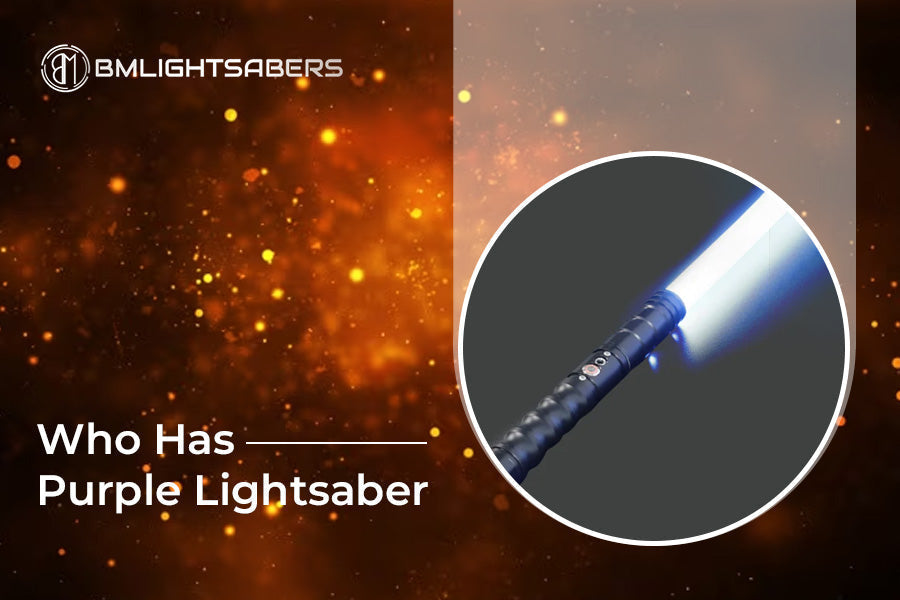 Mace Windu’s Purple Lightsaber Explained: Why Only He Has It in Star Wars