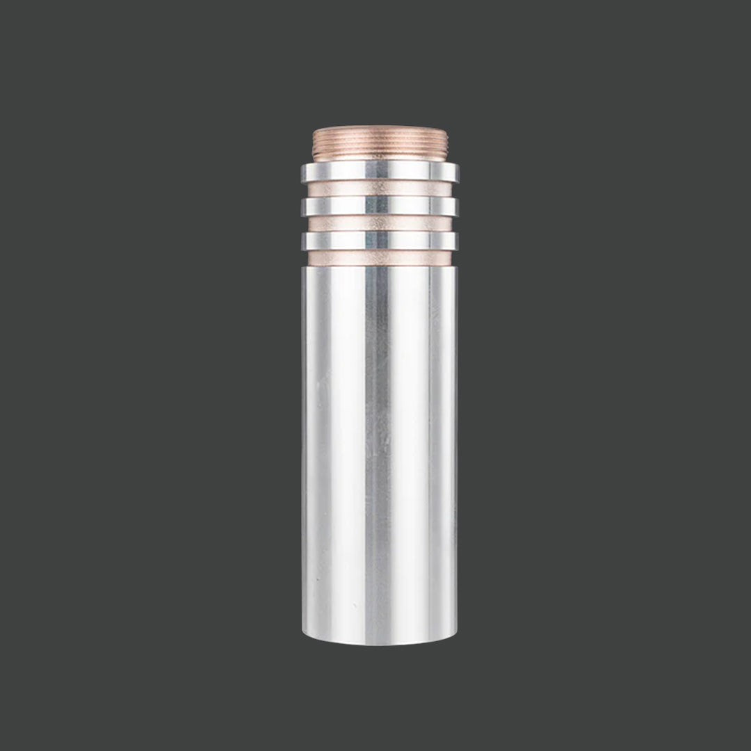Straight Chrome Handle