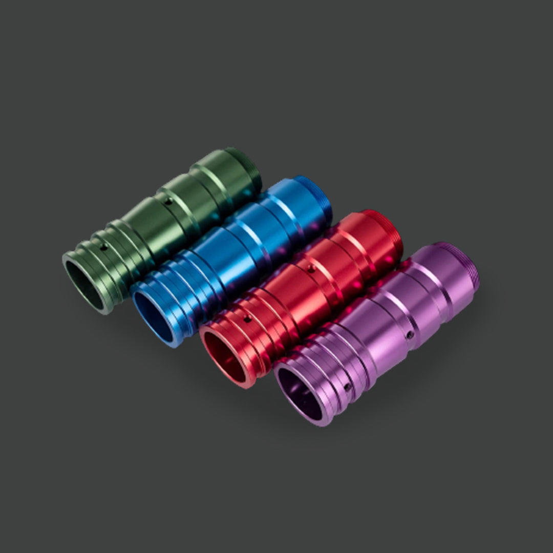 Tapered Band Emitter