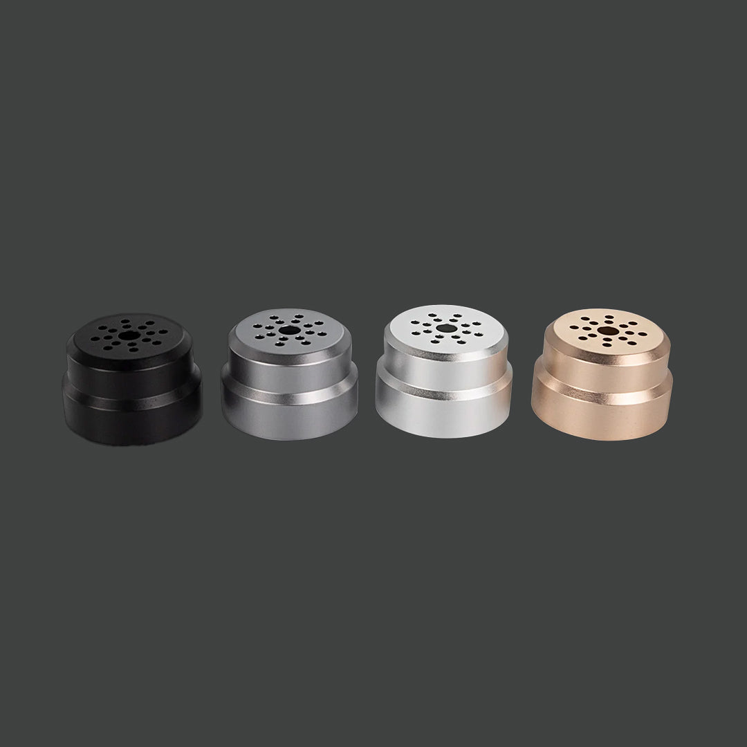 Sectional Cap Pommel