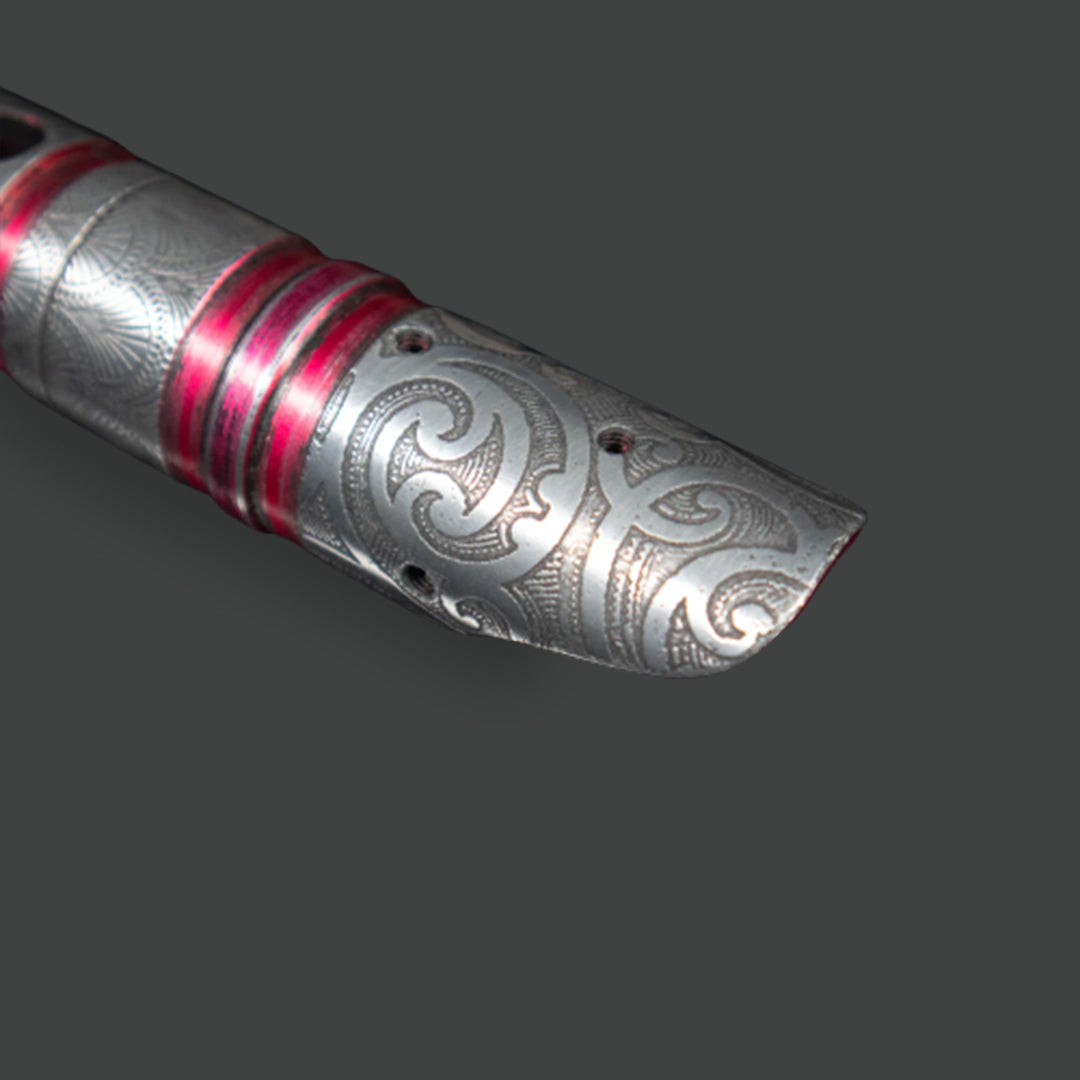 Etching - Tribal