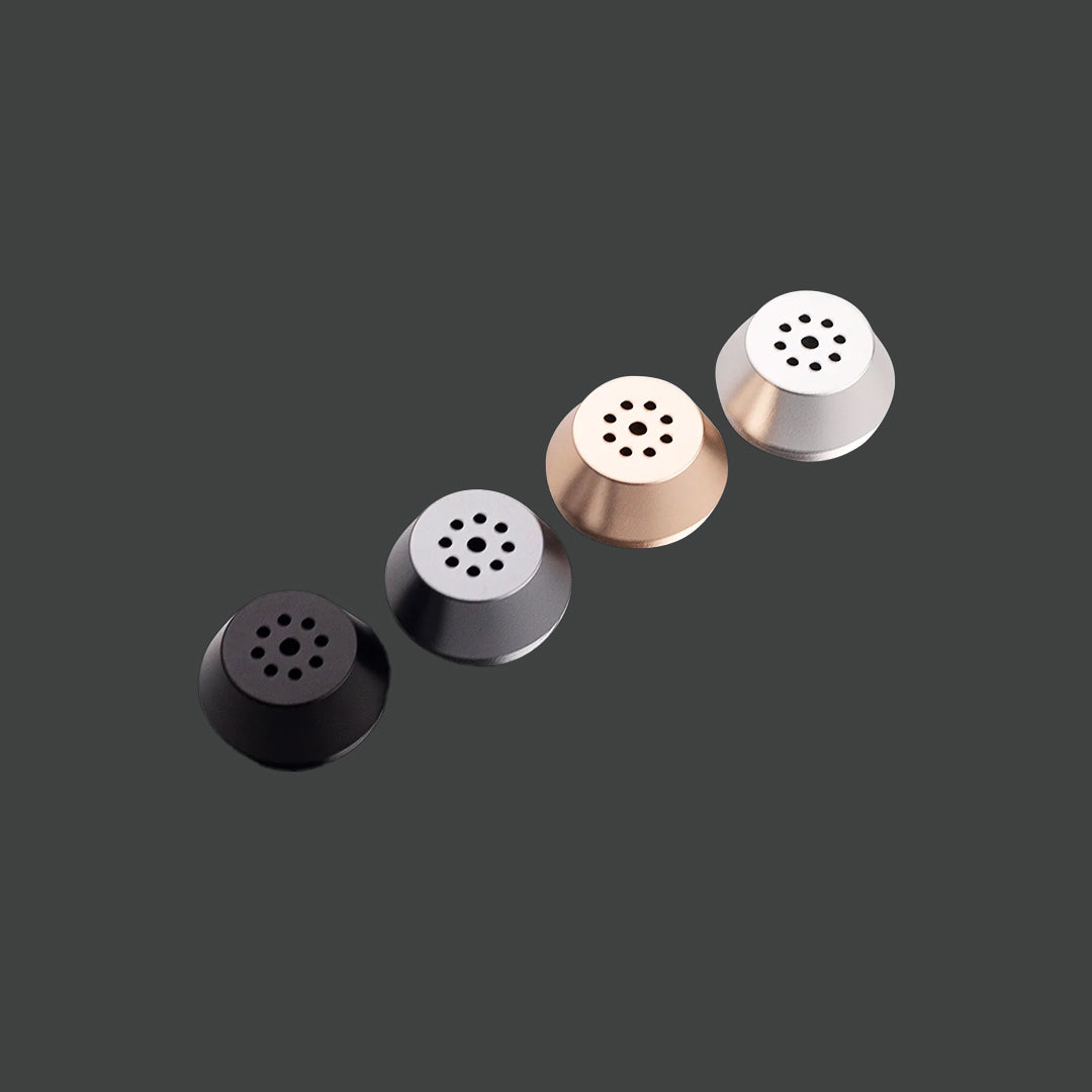 Short Tapered Pommel