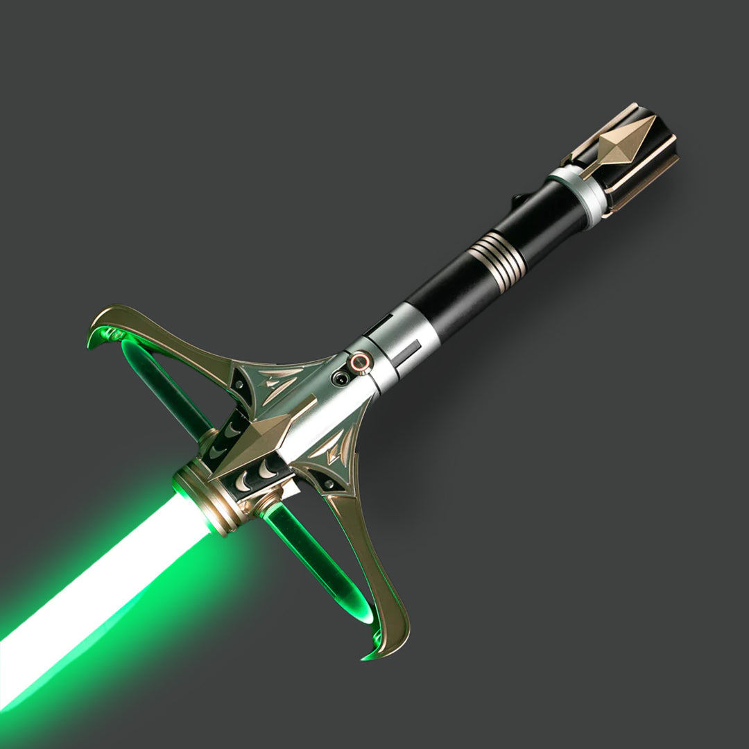 Stellan Gios - Combat Saber