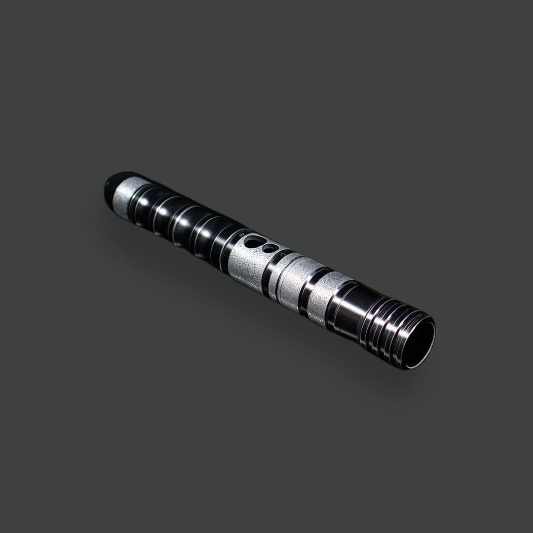 Scrollwork Etched (Empty Hilt)
