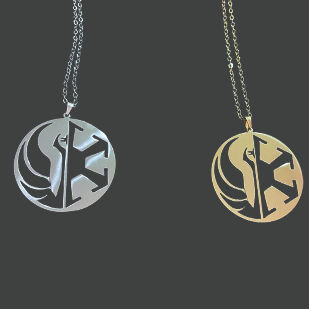 Eternal Alliance Necklace