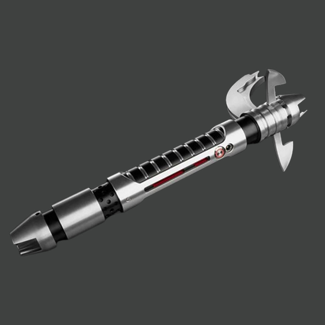 The Savage Teacher (Old Maul)