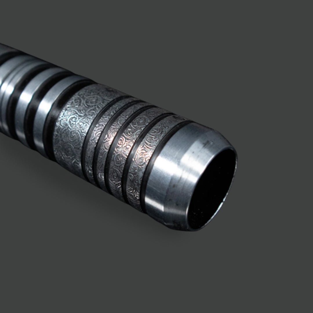 Flourish II Etched (Empty Hilt)