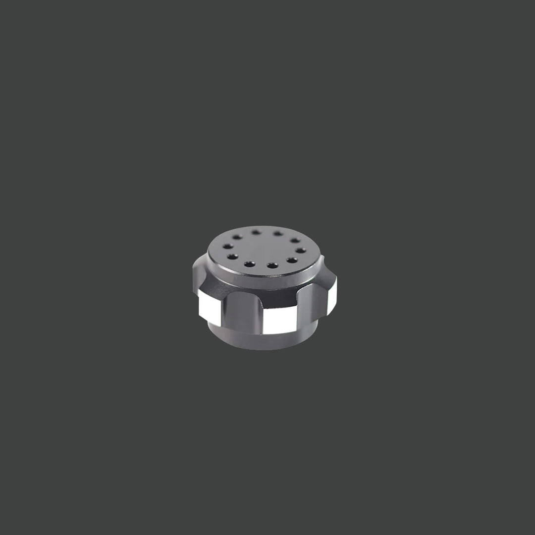 Slotted Pommel