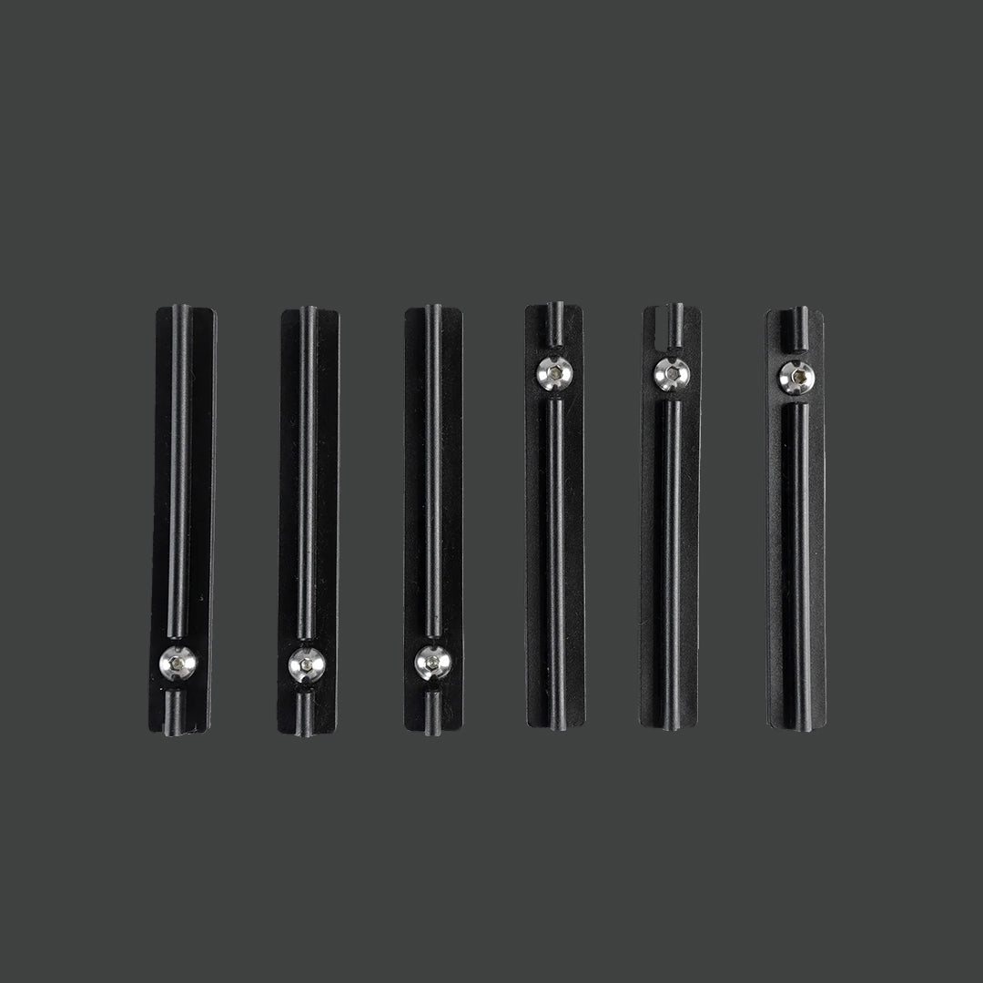 Graflex T Tracks (Pack of 6)