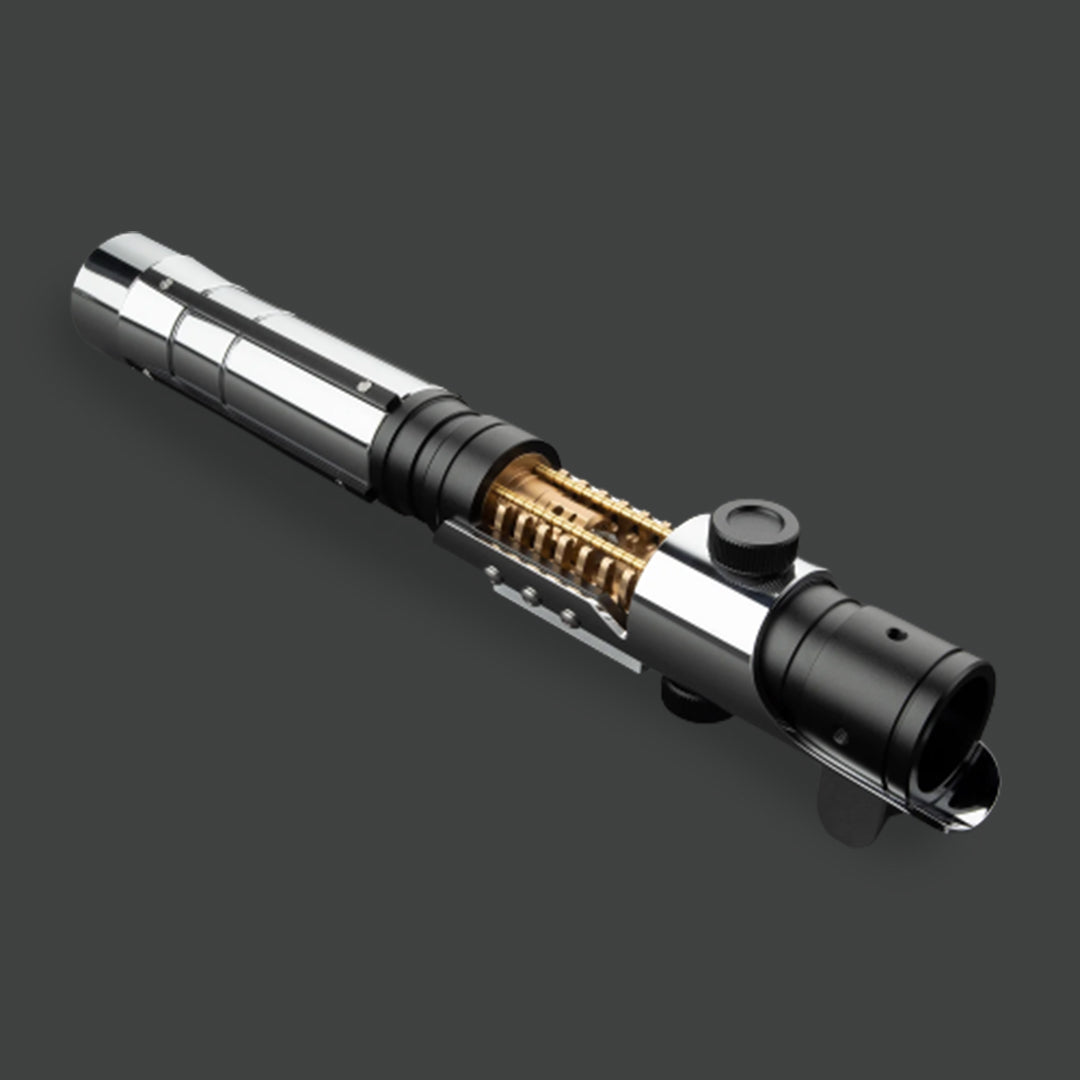 Starkiller (Exposed Crystal) (Empty Hilt)