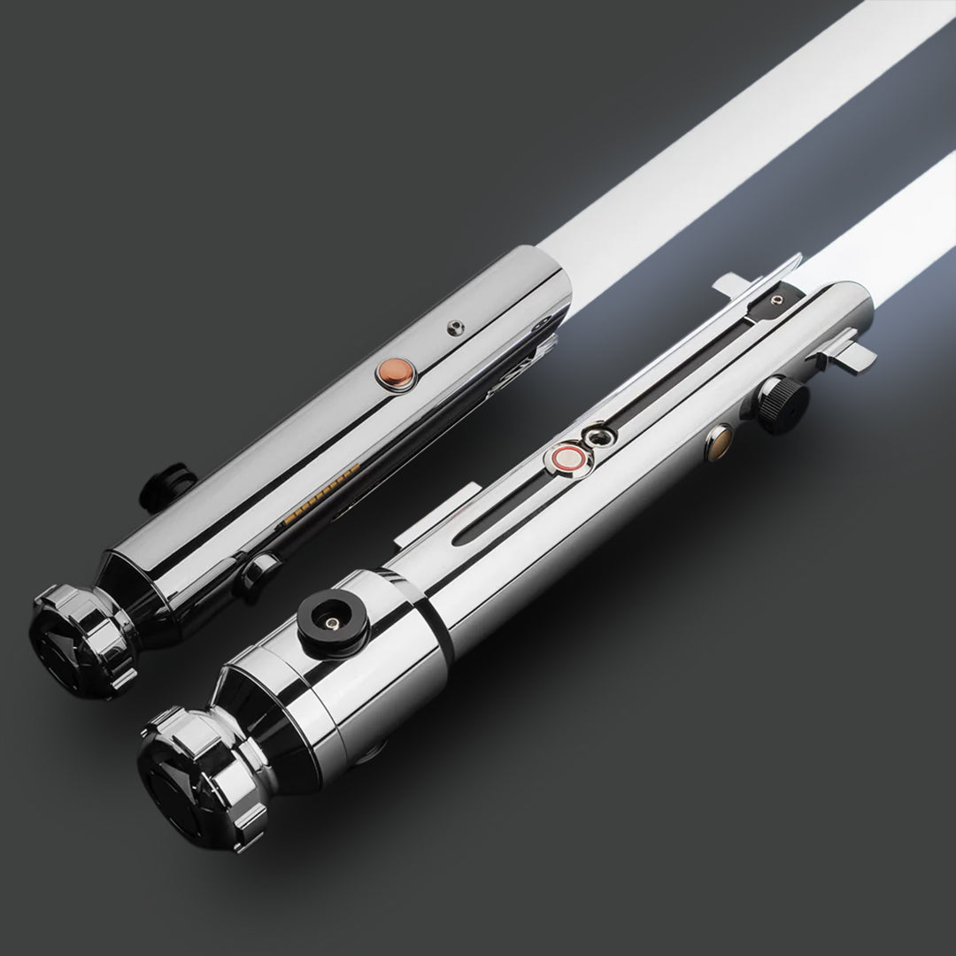 Ahsoka Tano Set (Clone Wars) - Combat Sabers