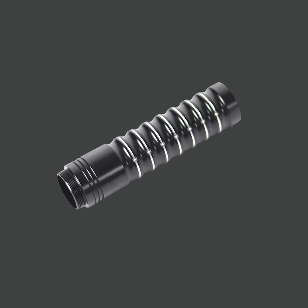 Ridged Handle