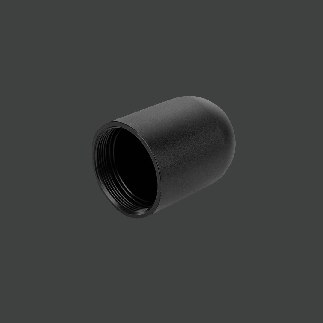 Rounded Pommel