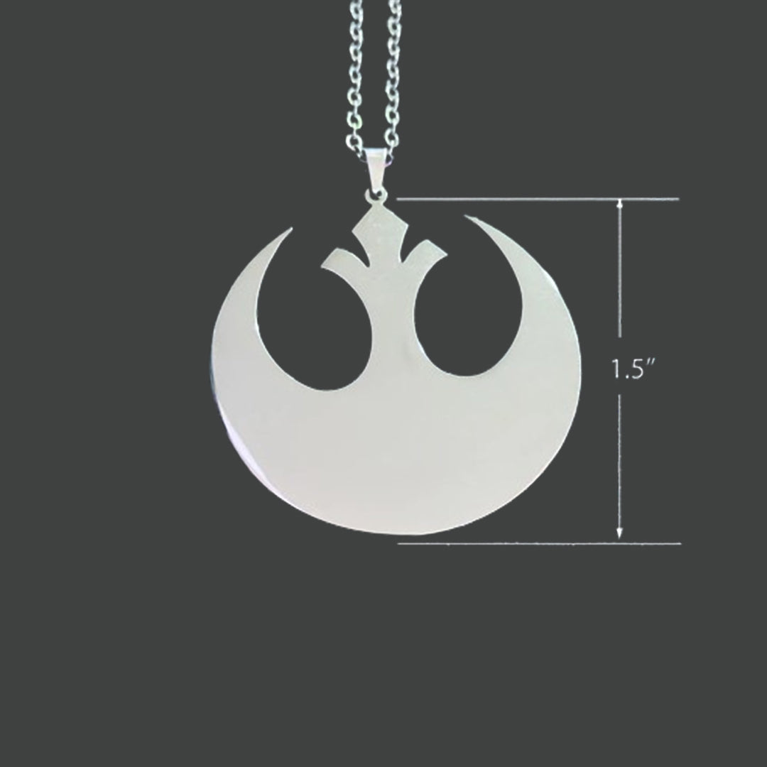 Rebel Alliance Necklace