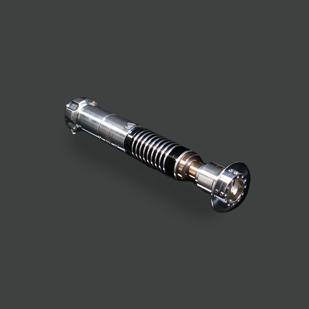 Praxeum (Empty Hilt) - Medium Weathering and Medium Battle Scarring