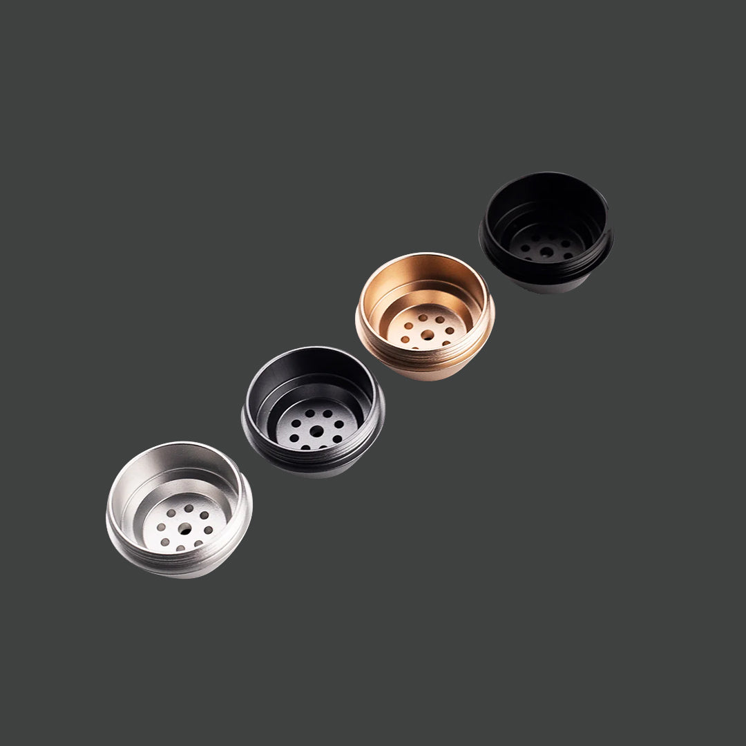 Short Tapered Pommel