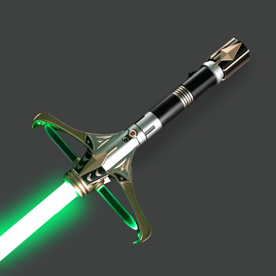 Stellan Gios - Combat Saber