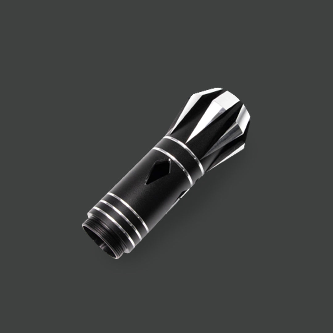 Diamond Vented Emitter