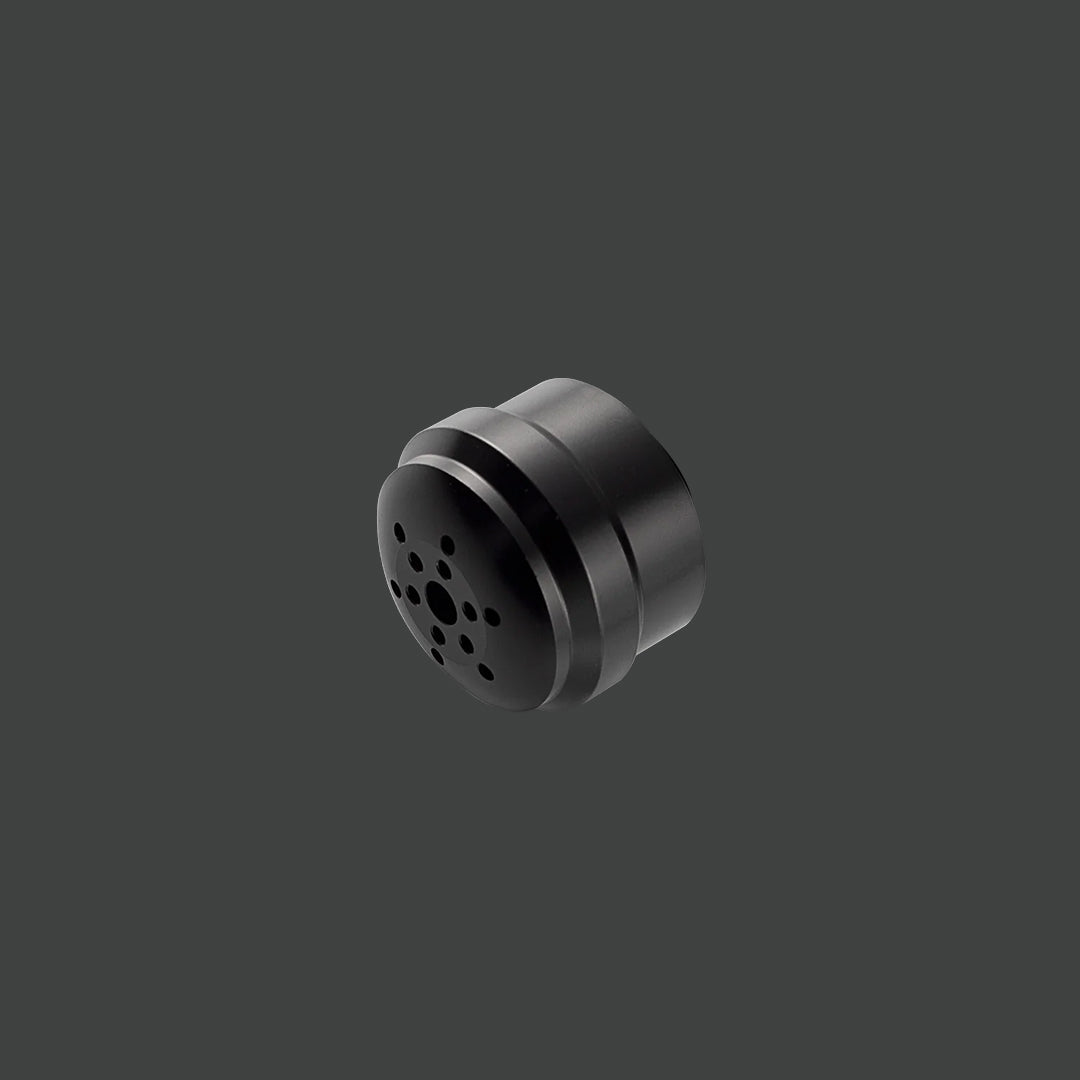 Rounded Band Pommel