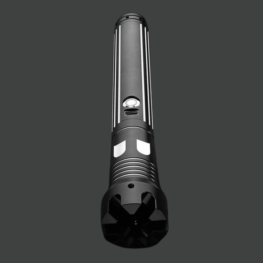 Iapetus (Empty Hilt)