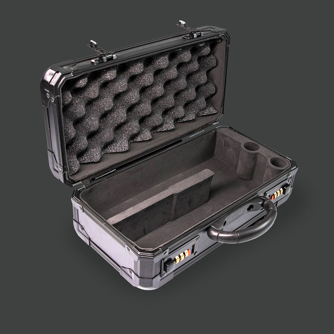 Hard Shell Saber Case - Short - Number Lock