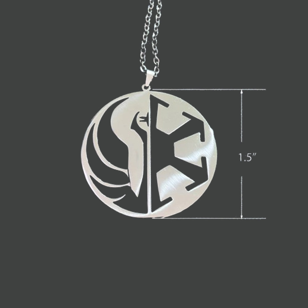 Eternal Alliance Necklace