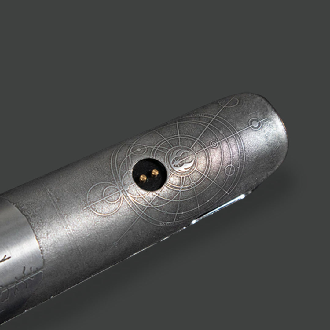 Ahsoka Tano II Etched (Empty Hilt)
