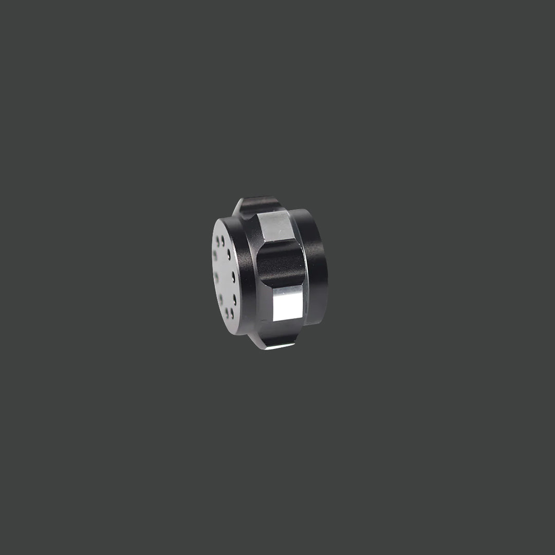 Slotted Pommel