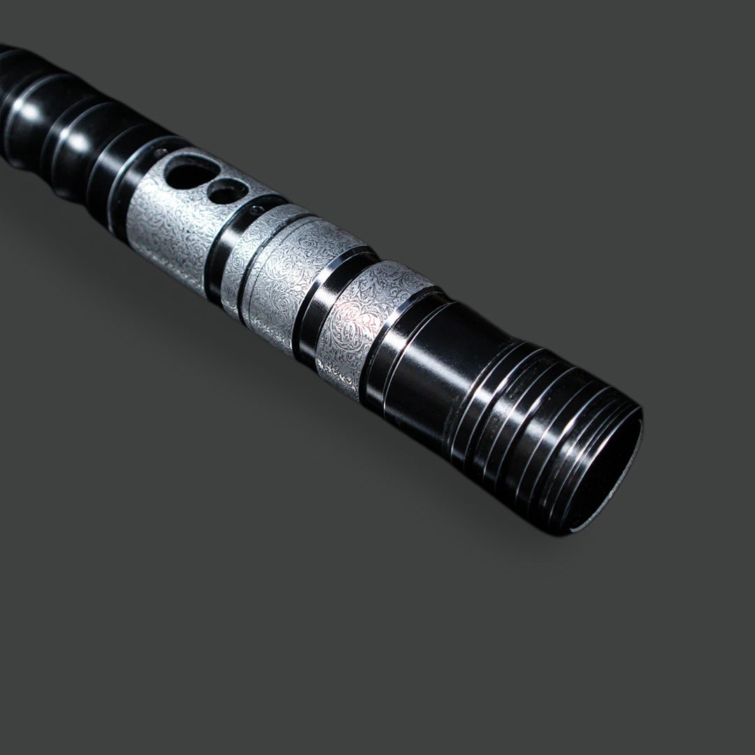 Scrollwork Etched (Empty Hilt)
