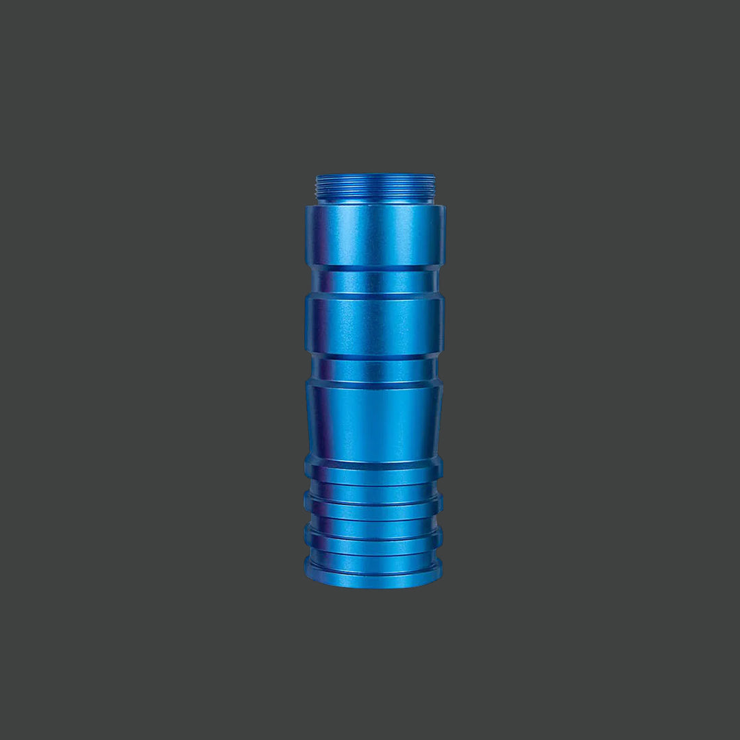 Tapered Vented Emitter