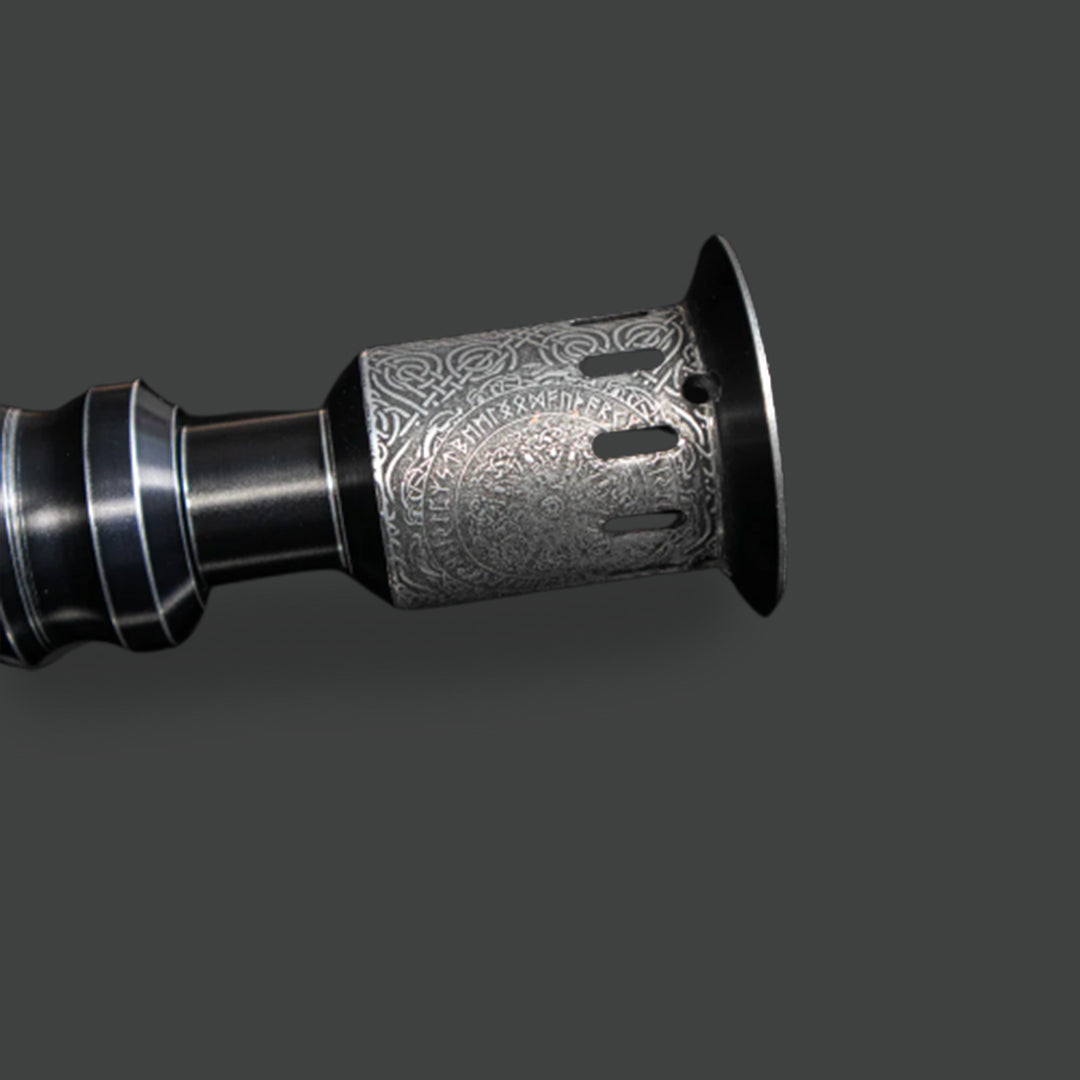 Viking III Etched (Empty Hilt)