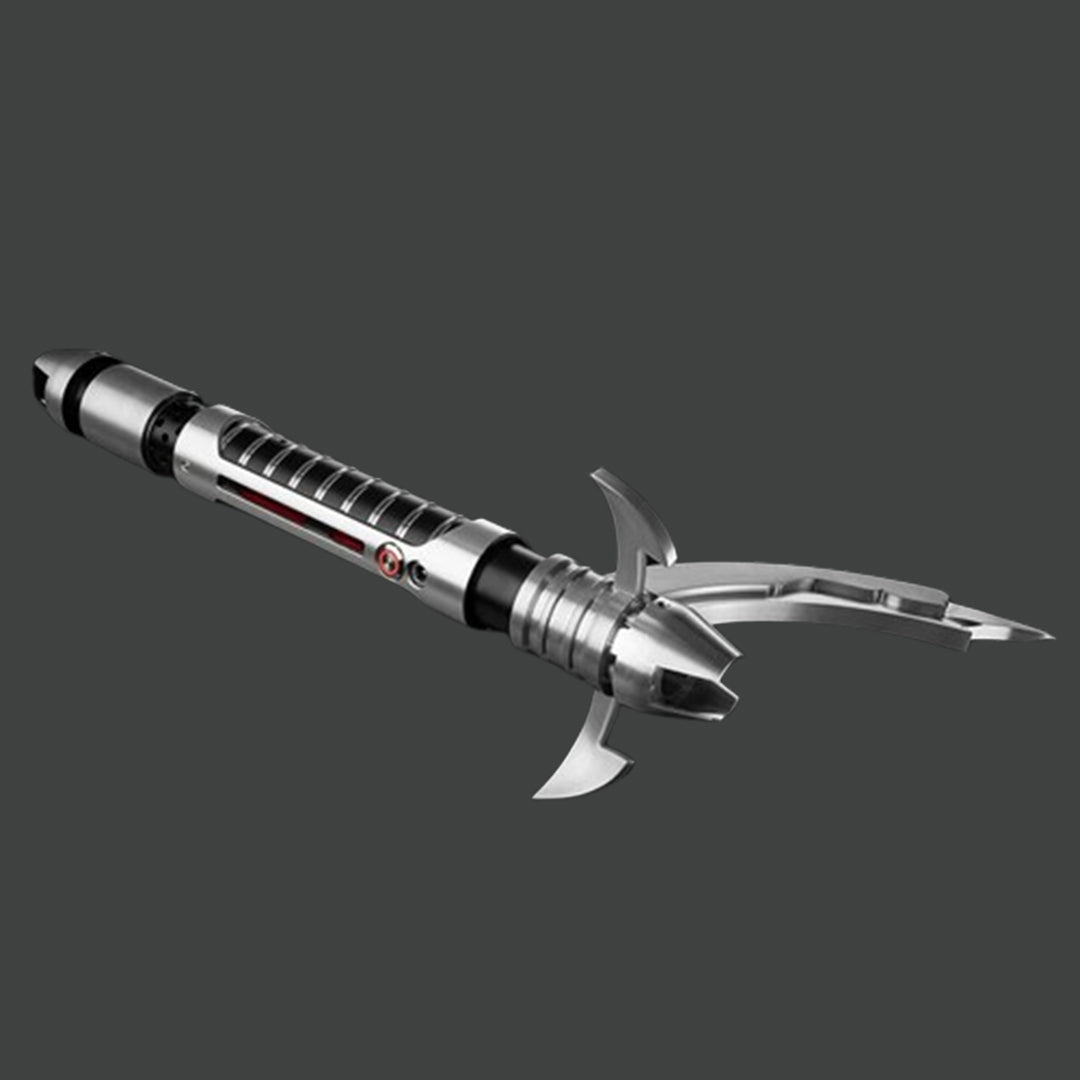 The Savage Teacher (Old Maul)