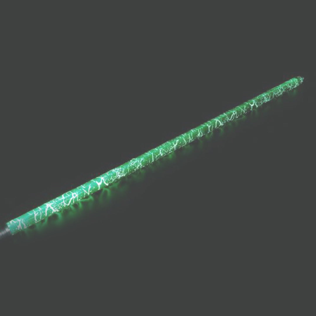 Fractured Baselit Blade (23" - 36" lengths)