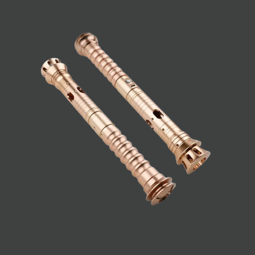 The Peacekeeper (Saberstaff Bundle)