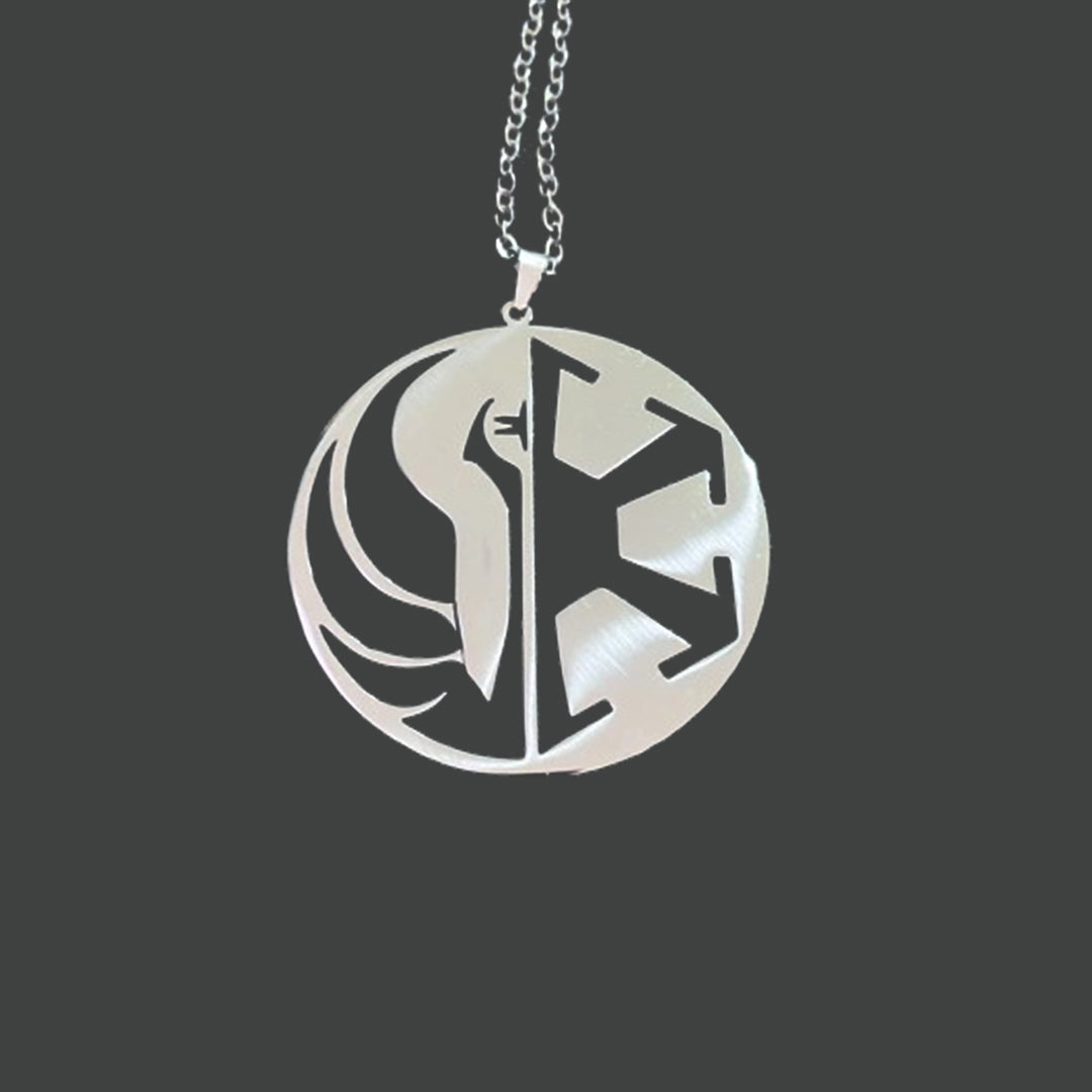 Eternal Alliance Necklace