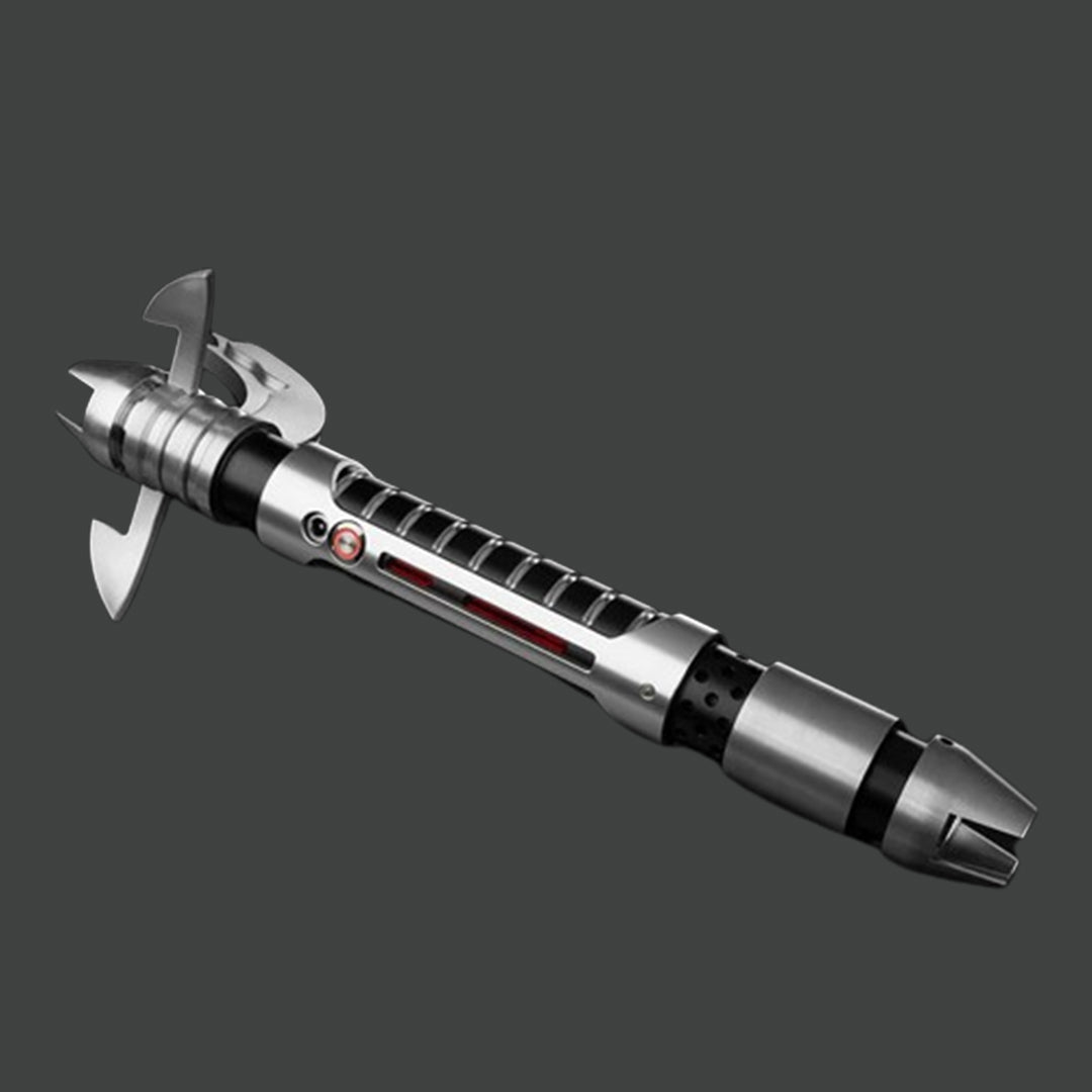 The Savage Teacher (Old Maul)