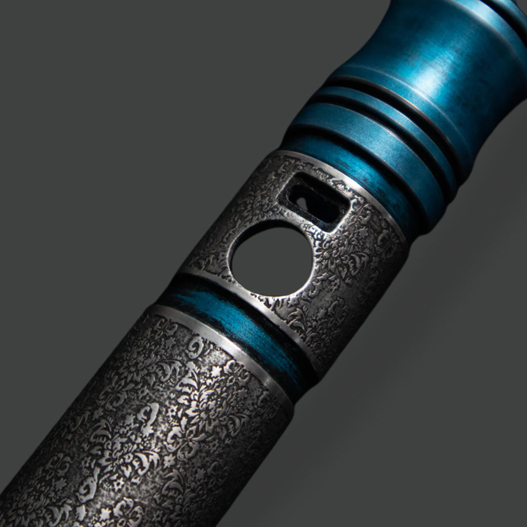Harry Potter Etched - Ravenclaw (Empty Hilt)