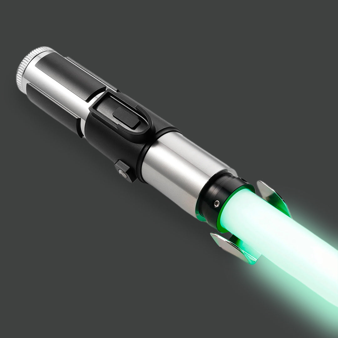 Yoda - Combat Saber