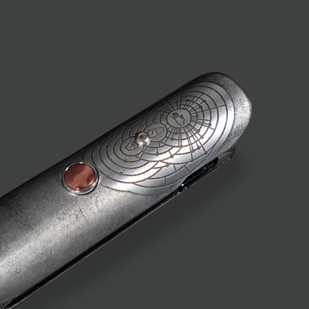 Ahsoka Tano II Etched (Empty Hilt)